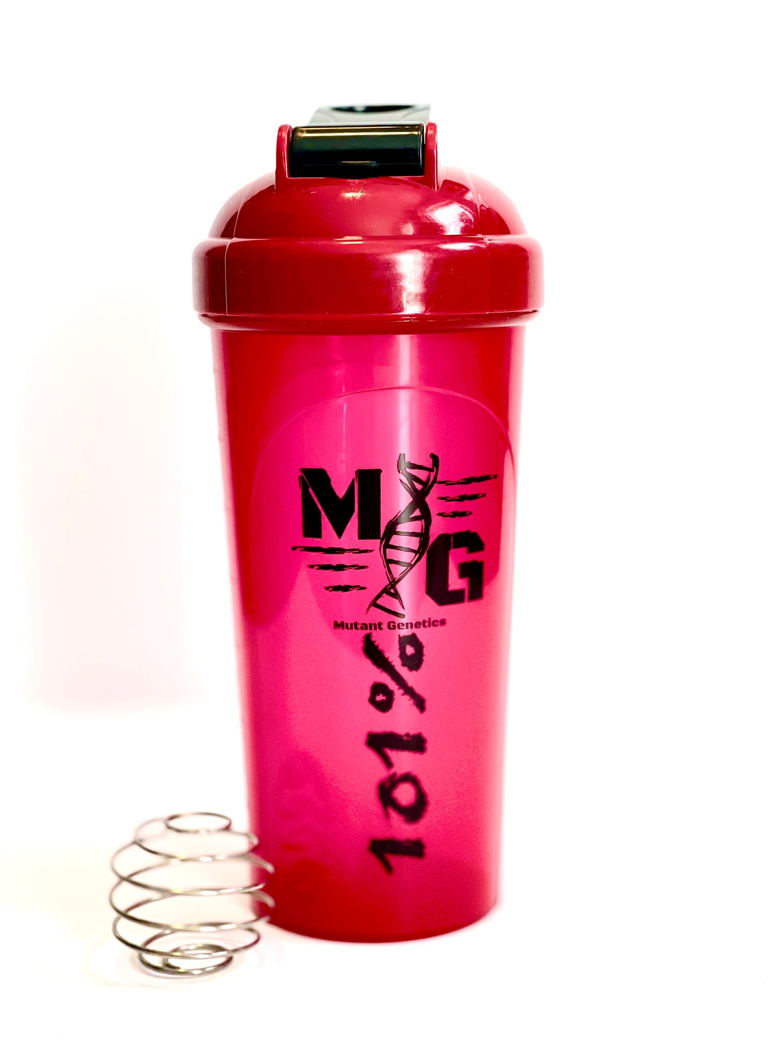 Shaker 101% Mutant Genetics Sports©