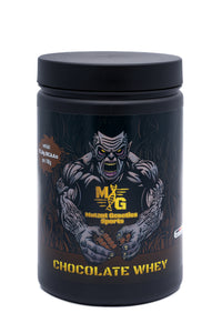 Whey Protein Schoko
