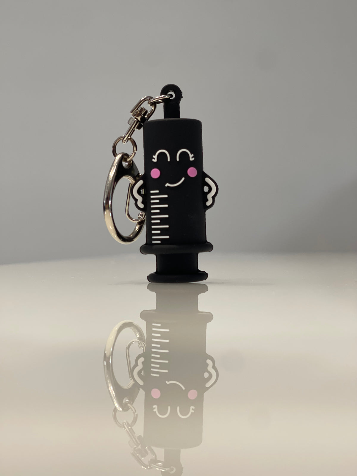Spritzbuddy Schlüsselanhänger