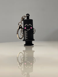 Spritzbuddy Schlüsselanhänger