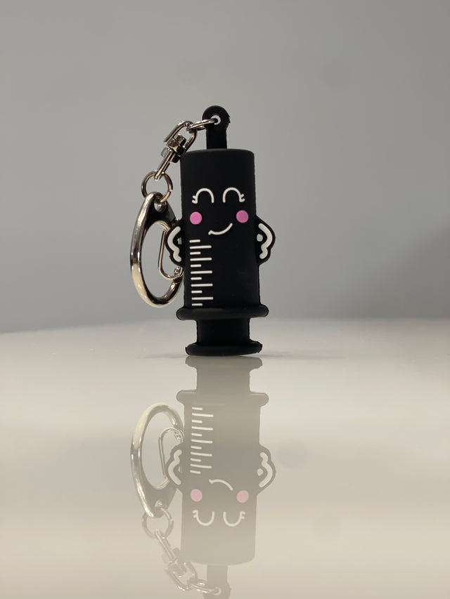 Spritzbuddy Schlüsselanhänger