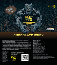 Whey Protein Schoko
