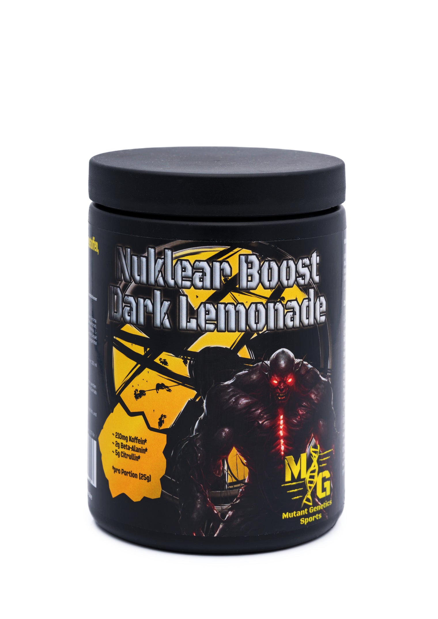 Nuklear Boost Pump- & Energie-Booster