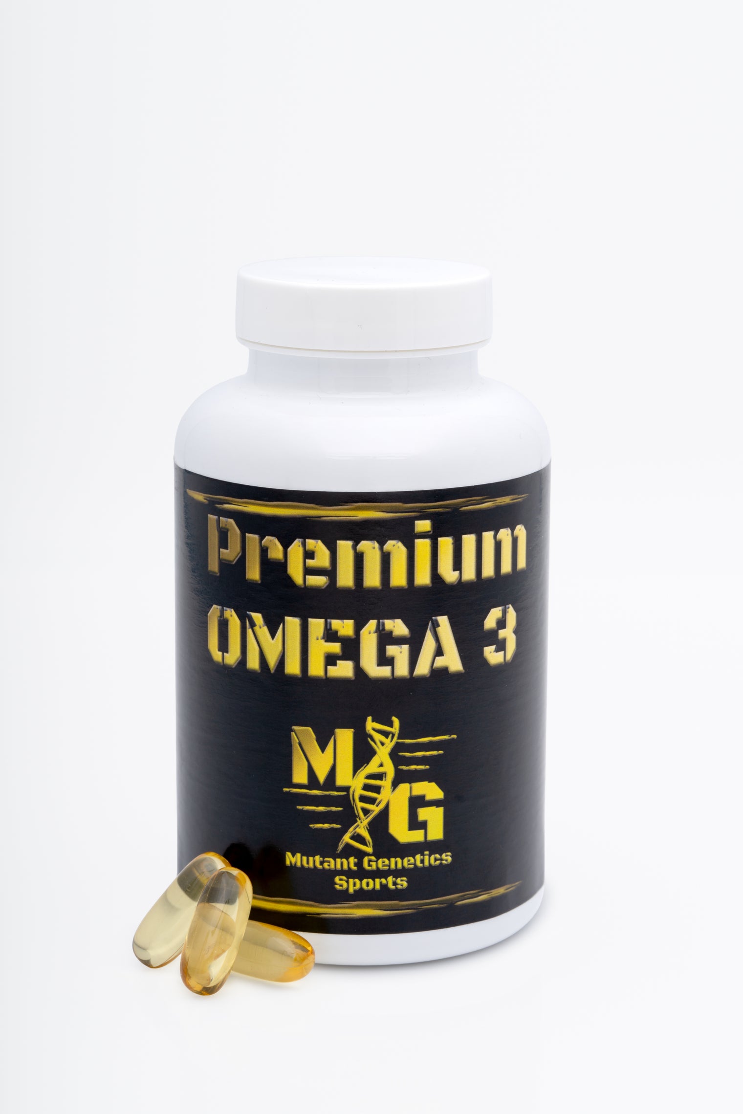 Premium Omega 3