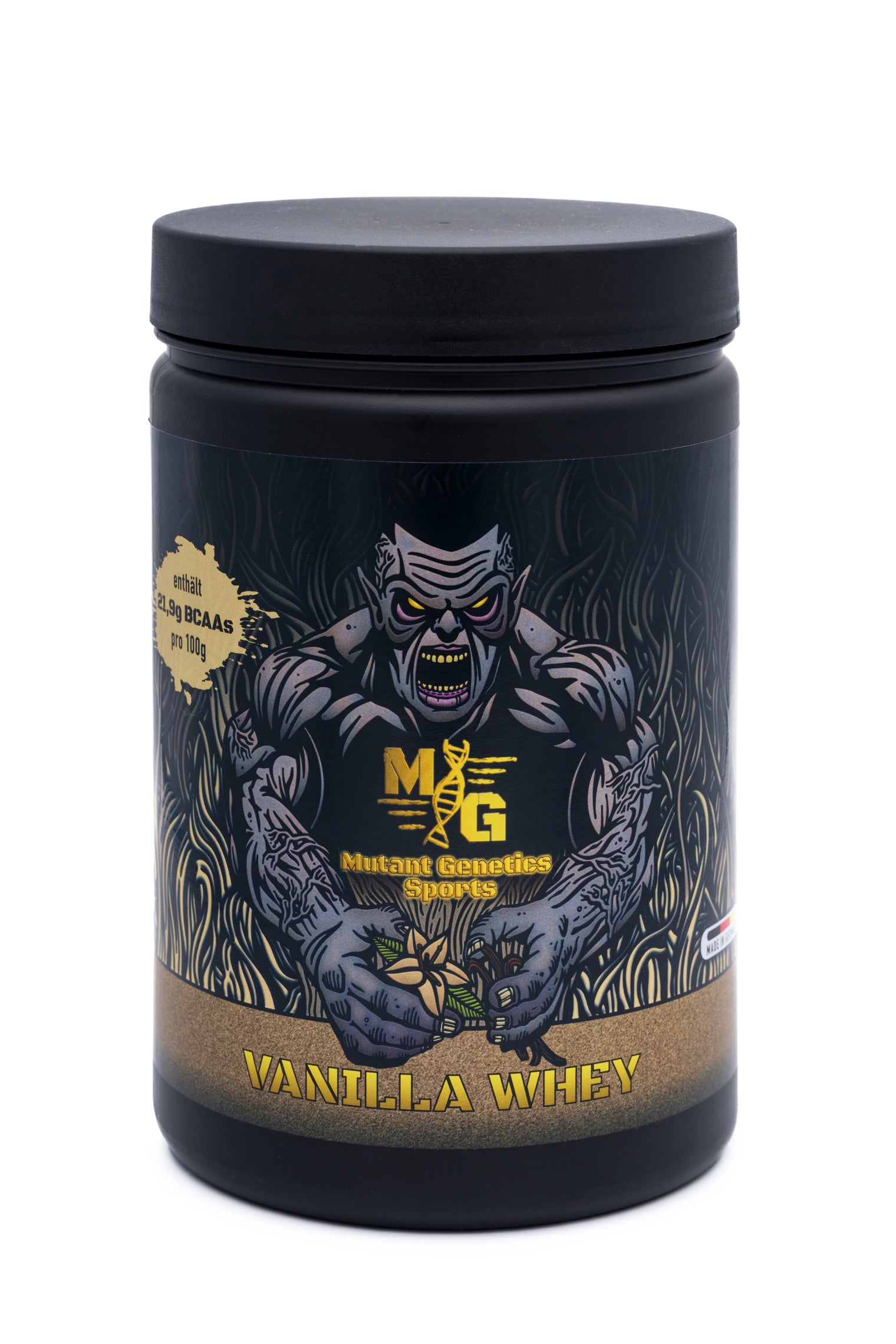 Whey Protein Vanille